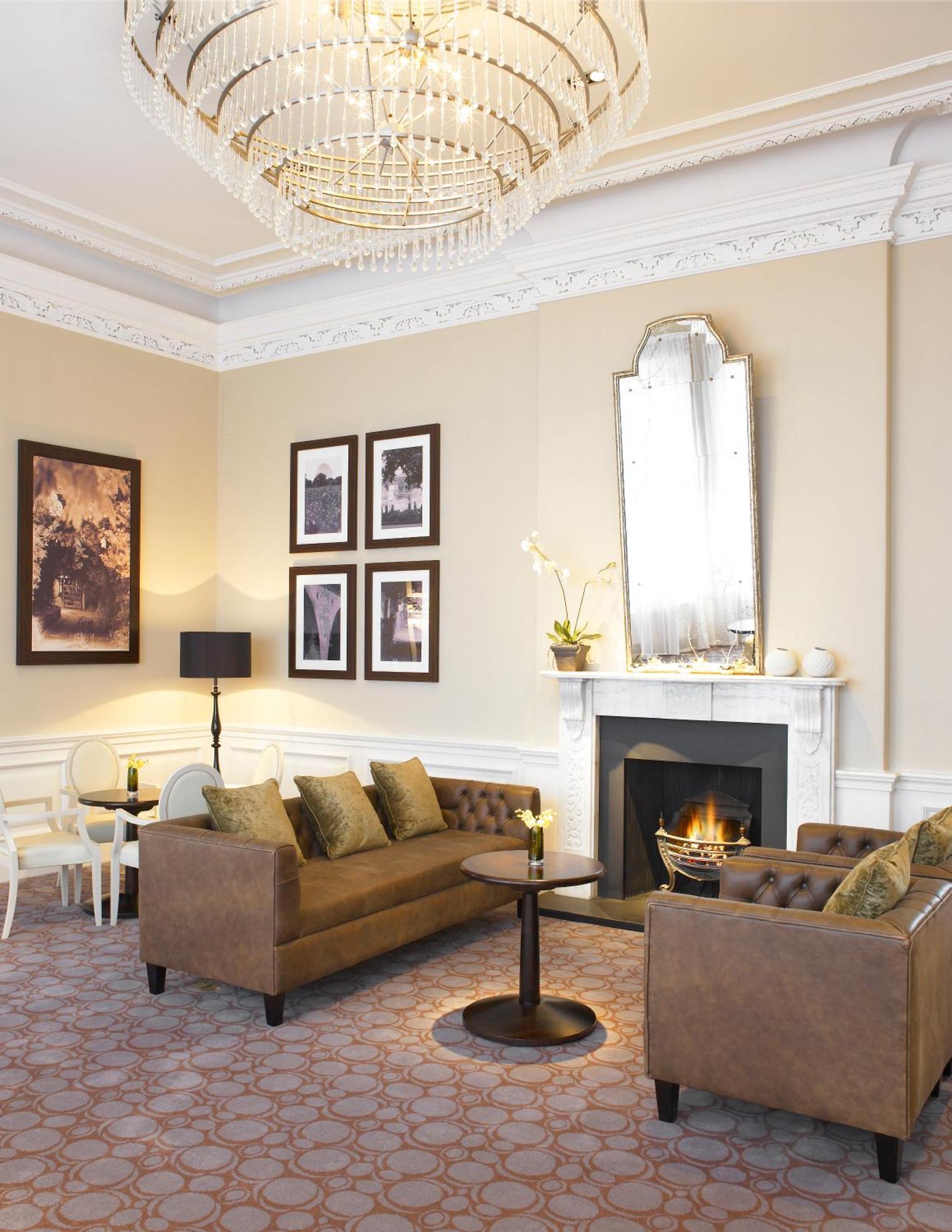 De Vere Cranage Estate Chapelle De Holmes Chambre photo