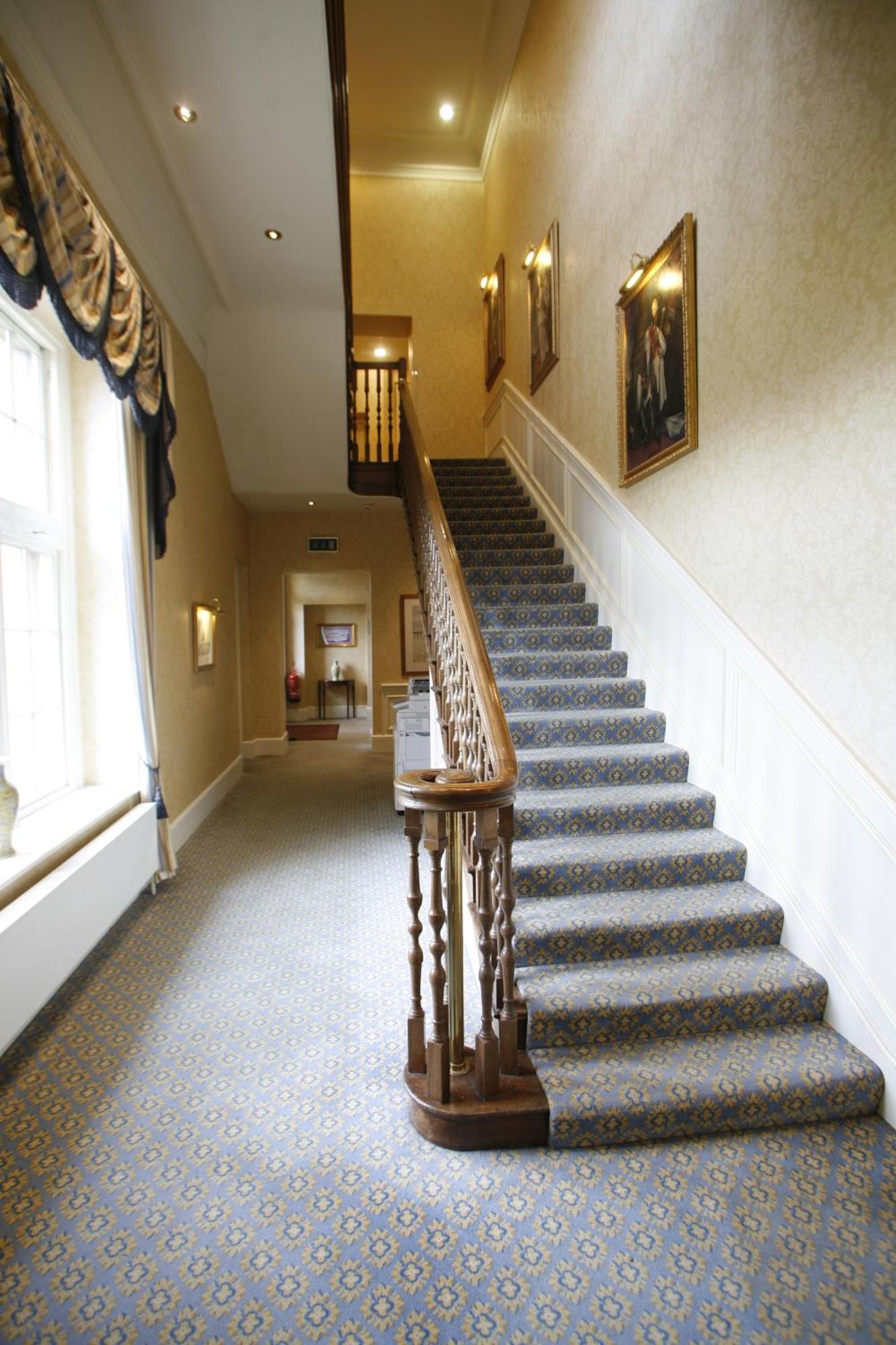 De Vere Cranage Estate Chapelle De Holmes Extérieur photo