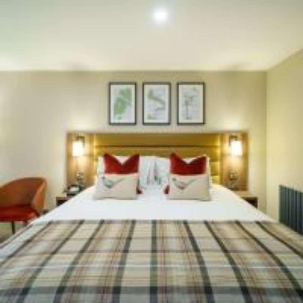 De Vere Cranage Estate Chapelle De Holmes Chambre photo