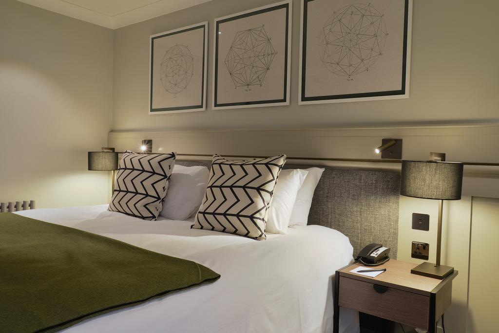 De Vere Cranage Estate Chapelle De Holmes Chambre photo